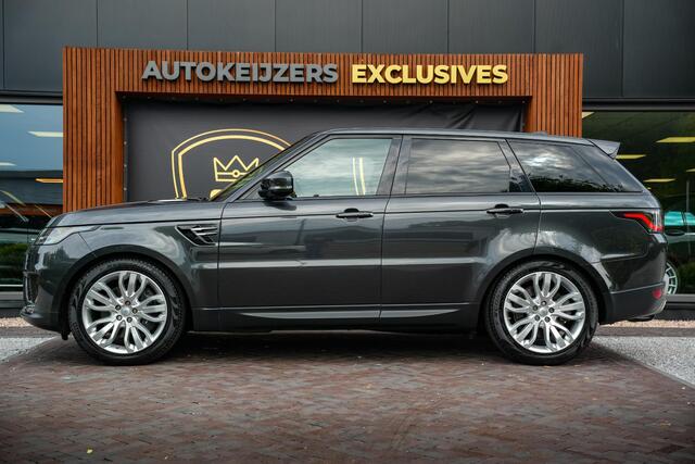 Land Rover RANGE ROVER SPORT 2.0 P400e SE R Dynamic Panoramadak Matrix LED Keyless Leer 21''LM