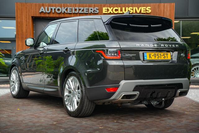 Land Rover RANGE ROVER SPORT 2.0 P400e SE R Dynamic Panoramadak Matrix LED Keyless Leer 21''LM