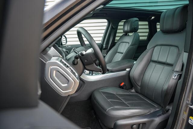 Land Rover RANGE ROVER SPORT 2.0 P400e SE R Dynamic Panoramadak Matrix LED Keyless Leer 21''LM