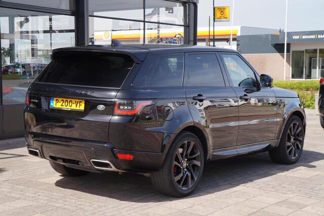 Land Rover RANGE ROVER SPORT 2.0 P400e Autobiography Dynamic
