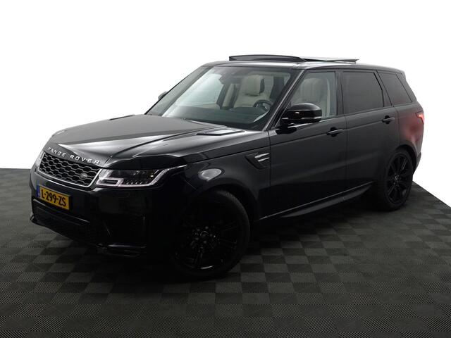Land Rover RANGE ROVER SPORT 3.0 SDV6 HSE Dynamic- 7 Pers, Dual View, Panoramadak, Meridian Audio, Black optic pakket, Stoelverwarming