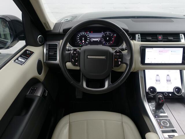 Land Rover RANGE ROVER SPORT 3.0 SDV6 HSE Dynamic- 7 Pers, Dual View, Panoramadak, Meridian Audio, Black optic pakket, Stoelverwarming