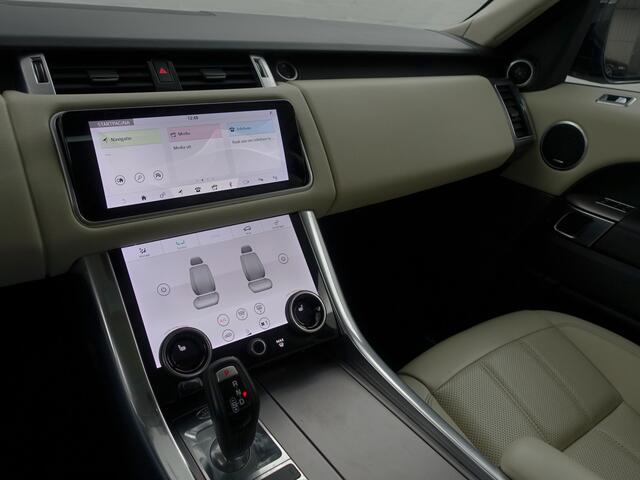 Land Rover RANGE ROVER SPORT 3.0 SDV6 HSE Dynamic- 7 Pers, Dual View, Panoramadak, Meridian Audio, Black optic pakket, Stoelverwarming