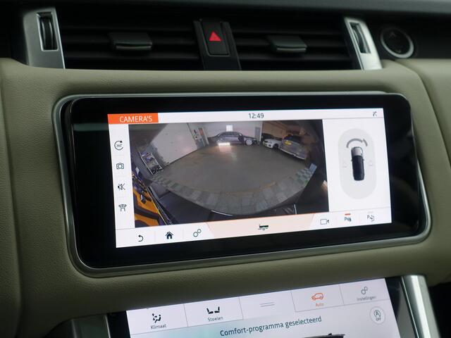 Land Rover RANGE ROVER SPORT 3.0 SDV6 HSE Dynamic- 7 Pers, Dual View, Panoramadak, Meridian Audio, Black optic pakket, Stoelverwarming