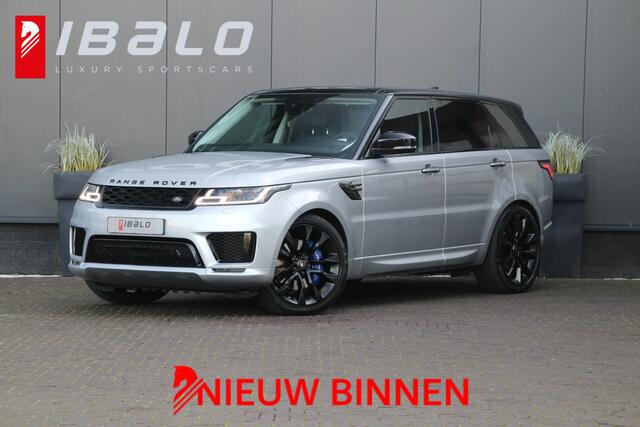 Land Rover RANGE ROVER SPORT 3.0 P400 HST | Carbon | Trekhaak |
