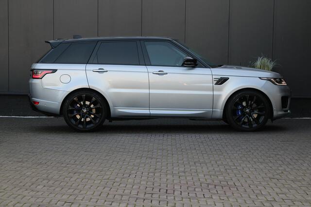 Land Rover RANGE ROVER SPORT 3.0 P400 HST | Carbon | Trekhaak |