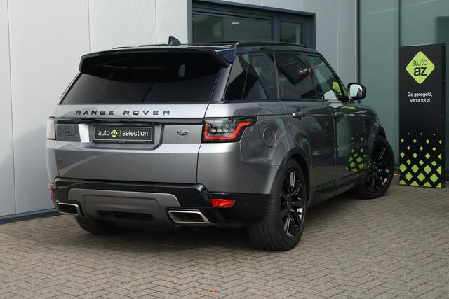 Land Rover RANGE ROVER SPORT P400e HSE Dynamic Stealth / Panorama / Meridian / Trekhaak