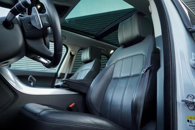 Land Rover RANGE ROVER SPORT 5.0 V8 SC Autobiography Dynamic / Pano / Yulong White / Black Pack / Incl BTW