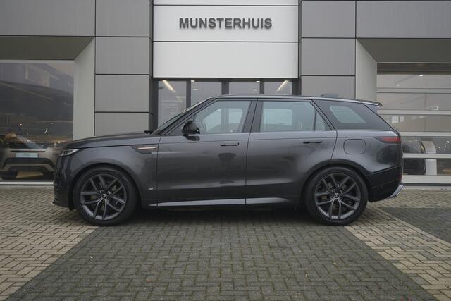 Land Rover RANGE ROVER SPORT 3.0 P460e Dynamic SE PHEV | Elektrische trekhaak | Schuif/Kantel dak | Zitplaatsen voor en achter verwarmd / gekoeld |