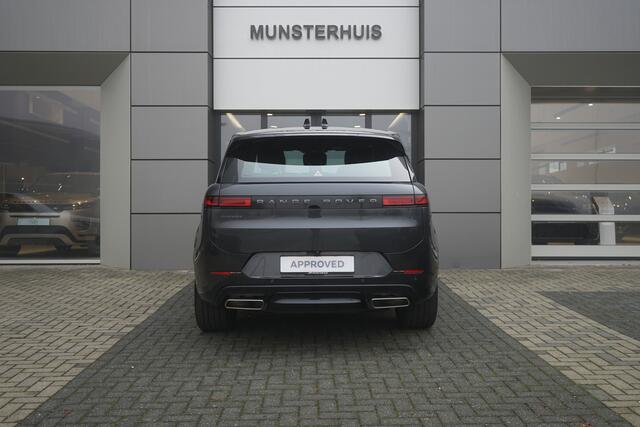 Land Rover RANGE ROVER SPORT 3.0 P460e Dynamic SE PHEV | Elektrische trekhaak | Schuif/Kantel dak | Zitplaatsen voor en achter verwarmd / gekoeld |