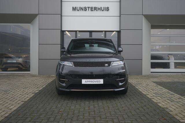 Land Rover RANGE ROVER SPORT 3.0 P460e Dynamic SE PHEV | Elektrische trekhaak | Schuif/Kantel dak | Zitplaatsen voor en achter verwarmd / gekoeld |