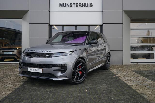 Land Rover RANGE ROVER SPORT 3.0 P510e Autobiography | Massage stoelen | Vierwielbesturing | Head-up display | Meridian |