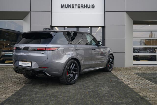 Land Rover RANGE ROVER SPORT 3.0 P510e Autobiography | Massage stoelen | Vierwielbesturing | Head-up display | Meridian |
