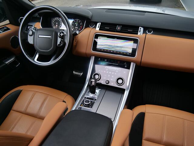 Land Rover RANGE ROVER SPORT 2.0 P400e 404pk HSE Dynamic Automaat Leder / Adaptive cruise / Schuifdak / Meridian sound