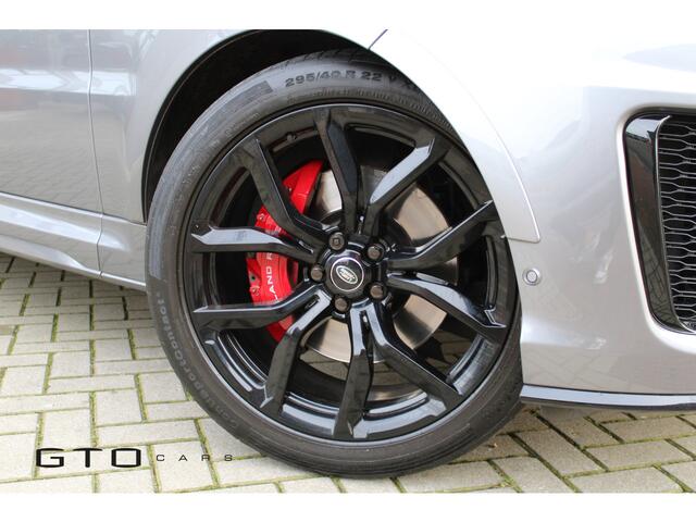 Land Rover RANGE ROVER SPORT 5.0 V8 SC SVR Meridian/Pano/Carbon/Surround Camera