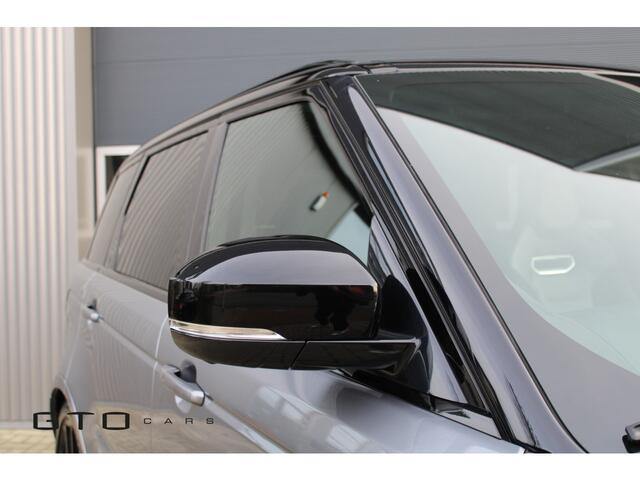 Land Rover RANGE ROVER SPORT 5.0 V8 SC SVR Meridian/Pano/Carbon/Surround Camera