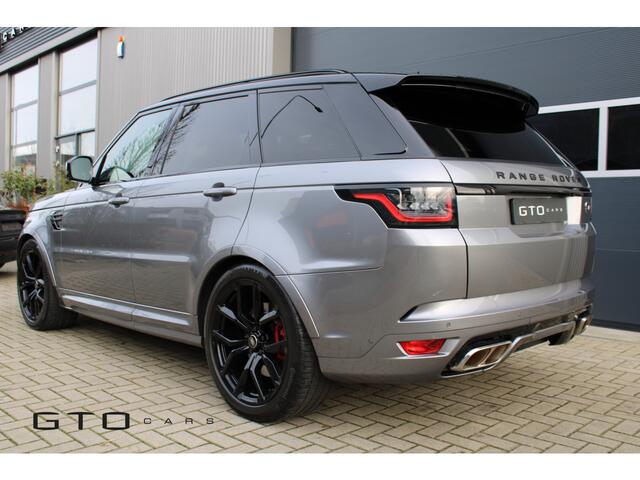 Land Rover RANGE ROVER SPORT 5.0 V8 SC SVR Meridian/Pano/Carbon/Surround Camera