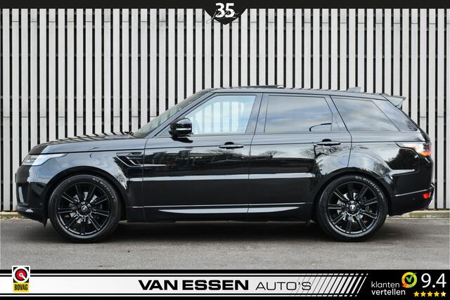 Land Rover RANGE ROVER SPORT 3.0 SDV6 HSE Dynamic Luchtvering Stoel/Stuurverw. Pano Sfeerlicht Carplay!