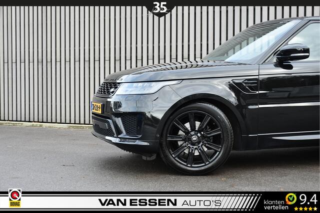 Land Rover RANGE ROVER SPORT 3.0 SDV6 HSE Dynamic Luchtvering Stoel/Stuurverw. Pano Sfeerlicht Carplay!