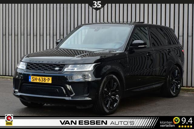 Land Rover RANGE ROVER SPORT 3.0 SDV6 HSE Dynamic Luchtvering Stoel/Stuurverw. Pano Sfeerlicht Carplay!