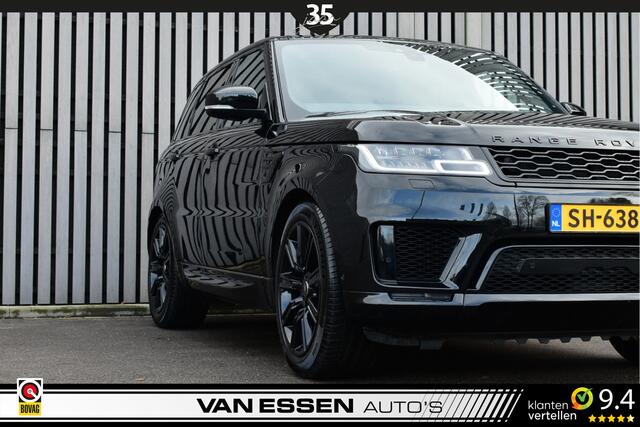 Land Rover RANGE ROVER SPORT 3.0 SDV6 HSE Dynamic Luchtvering Stoel/Stuurverw. Pano Sfeerlicht Carplay!