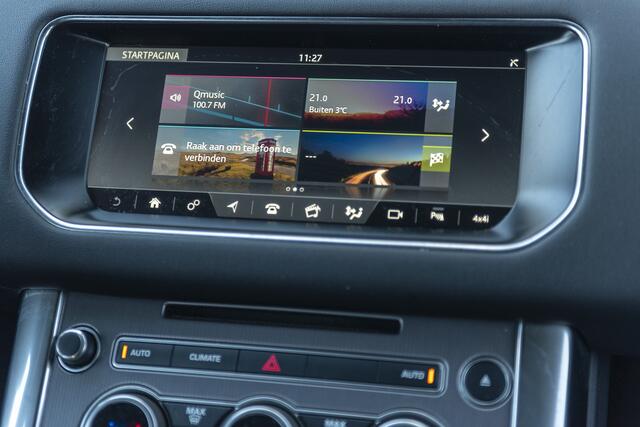 Land Rover RANGE ROVER SPORT Euro6 3.0 TDV6 5pers. HSE INCL.BTW / PERS.AUTO Navigatie Leder 249pk