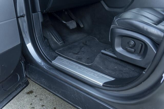 Land Rover RANGE ROVER SPORT Euro6 3.0 TDV6 5pers. HSE INCL.BTW / PERS.AUTO Navigatie Leder 249pk