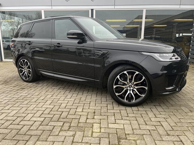 Land Rover RANGE ROVER SPORT 3.0 SDV6 HSE Dynamic Schuif-kantel / Leer / Virtual / Trekhaak / Carplay