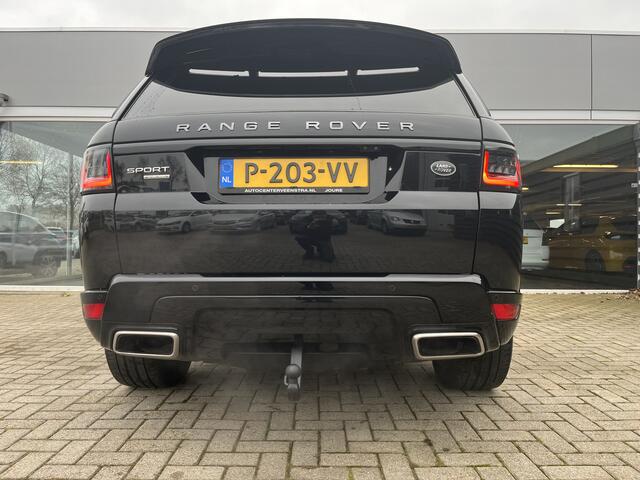Land Rover RANGE ROVER SPORT 3.0 SDV6 HSE Dynamic Schuif-kantel / Leer / Virtual / Trekhaak / Carplay