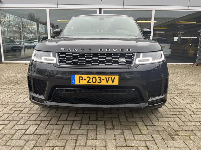 Land Rover RANGE ROVER SPORT 3.0 SDV6 HSE Dynamic Schuif-kantel / Leer / Virtual / Trekhaak / Carplay