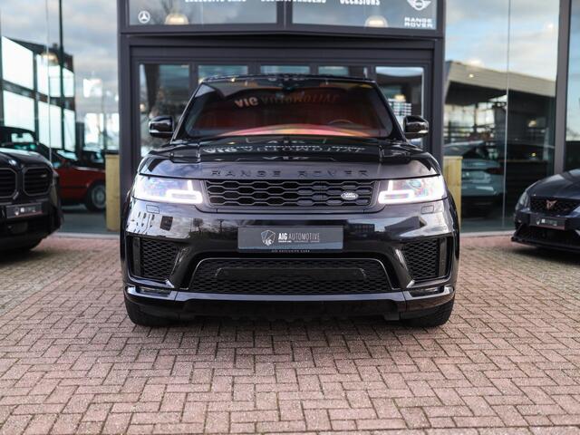 Land Rover RANGE ROVER SPORT 2.0 P400e HSE Dynamic | Leder | Meridian | Pano | Memory