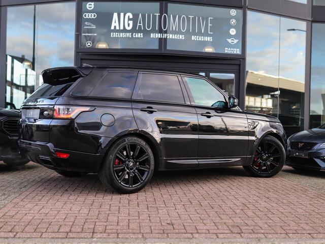 Land Rover RANGE ROVER SPORT 2.0 P400e HSE Dynamic | Leder | Meridian | Pano | Memory