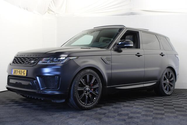 Land Rover RANGE ROVER SPORT 2.0 P400e HSE Dynamic