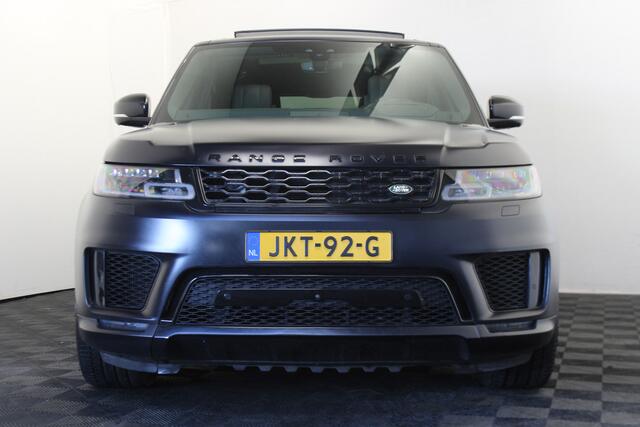 Land Rover RANGE ROVER SPORT 2.0 P400e HSE Dynamic