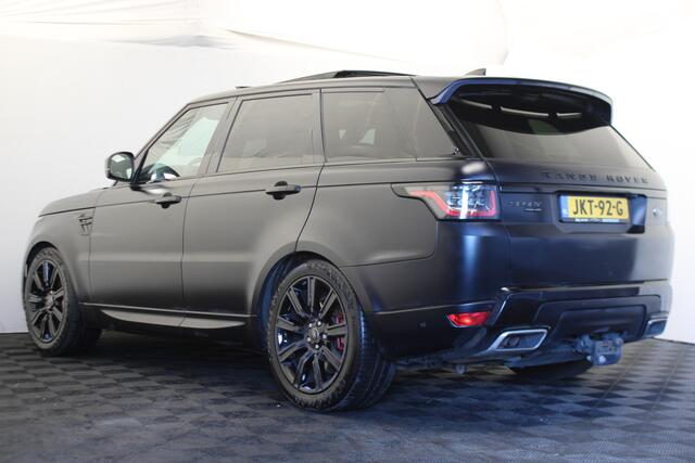 Land Rover RANGE ROVER SPORT 2.0 P400e HSE Dynamic