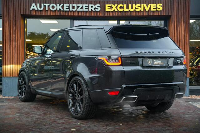 Land Rover RANGE ROVER SPORT 5.0 V8 SC HSE Dynamic Panoramadak Meridian