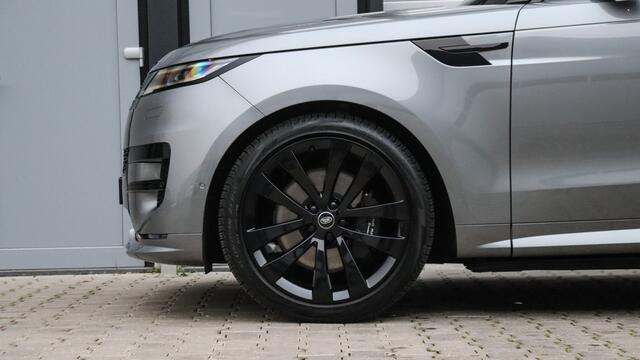 Land Rover RANGE ROVER SPORT P550e Autobiography | Massage | Soft-Close | Meridian 3D | Side Steps | Stoelventilatie