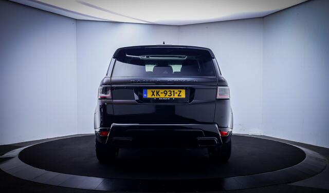Land Rover RANGE ROVER SPORT 2.0 PANO | LUCHTVERING | LEDER | CAMERA | BlACK ON BLACK | STOEL.VW