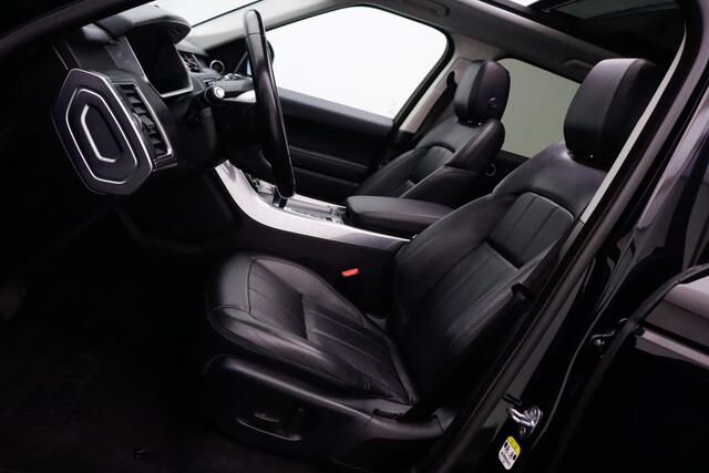 Land Rover RANGE ROVER SPORT 2.0 PANO | LUCHTVERING | LEDER | CAMERA | BlACK ON BLACK | STOEL.VW