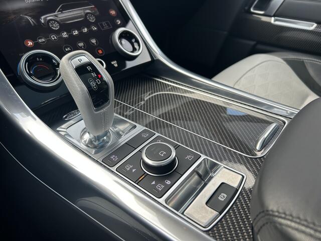 Land Rover RANGE ROVER SPORT 5.0 V8 SC SVR | Nieuw door ons geleverd | NL auto | Dealeronderhouden |