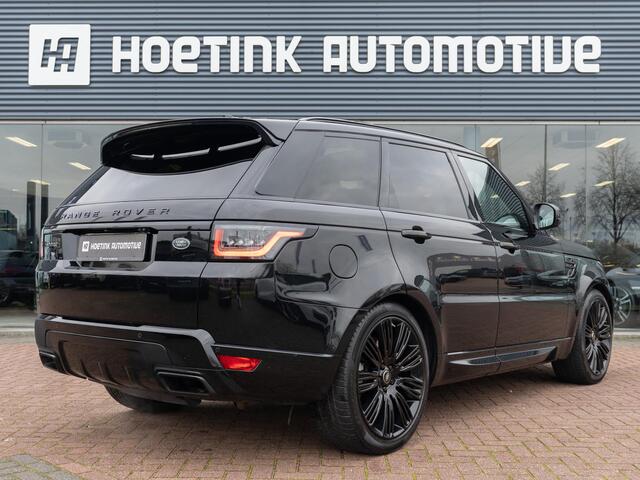 Land Rover RANGE ROVER SPORT 3.0 V6 SC HSE Dynamic | Pano | Lucht | Ambiente