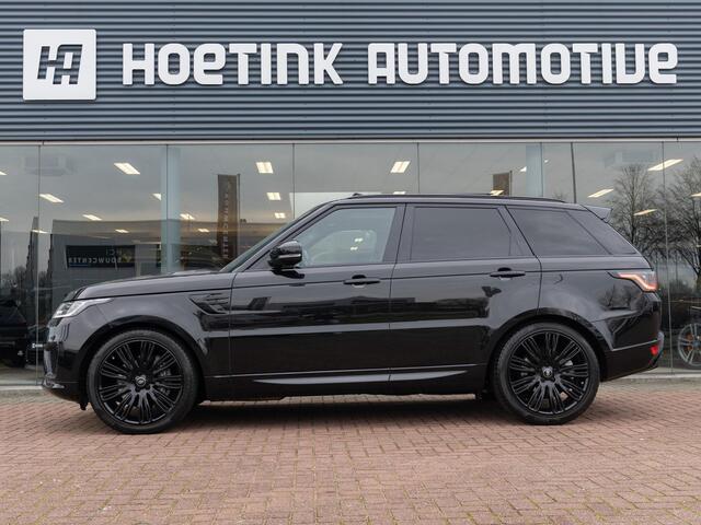 Land Rover RANGE ROVER SPORT 3.0 V6 SC HSE Dynamic | Pano | Lucht | Ambiente