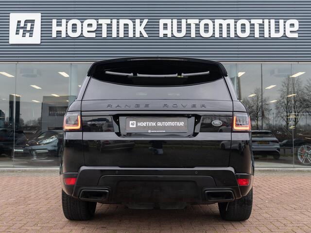 Land Rover RANGE ROVER SPORT 3.0 V6 SC HSE Dynamic | Pano | Lucht | Ambiente
