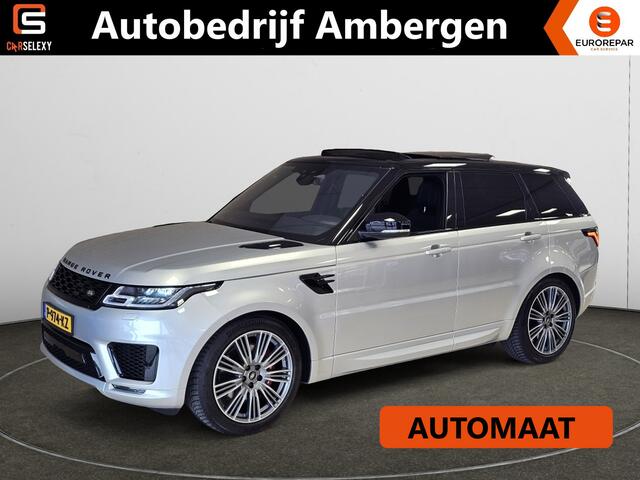 Land Rover RANGE ROVER SPORT 2.0 P400e HSE Autobiography Géén Afleverkosten