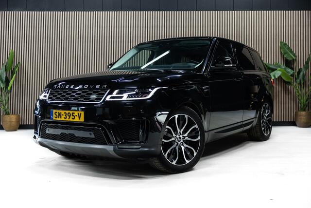 Land Rover RANGE ROVER SPORT 3.0 SDV6 SE | Leder | Luchtvering | Pano | Trekhaak |