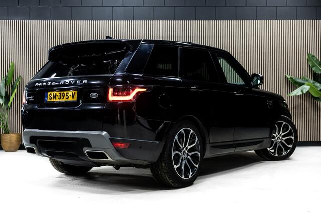 Land Rover RANGE ROVER SPORT 3.0 SDV6 SE | Leder | Luchtvering | Pano | Trekhaak |