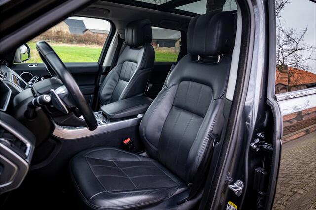 Land Rover RANGE ROVER SPORT 2.0 P400e HSE Dynamic Panorama 21" Meridian