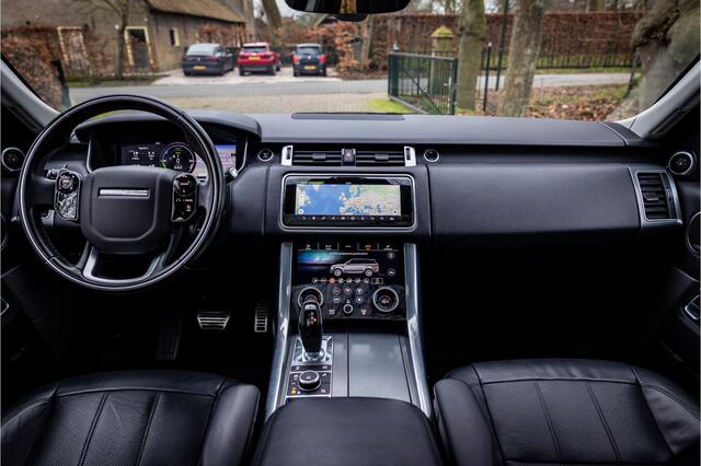 Land Rover RANGE ROVER SPORT 2.0 P400e HSE Dynamic Panorama 21" Meridian