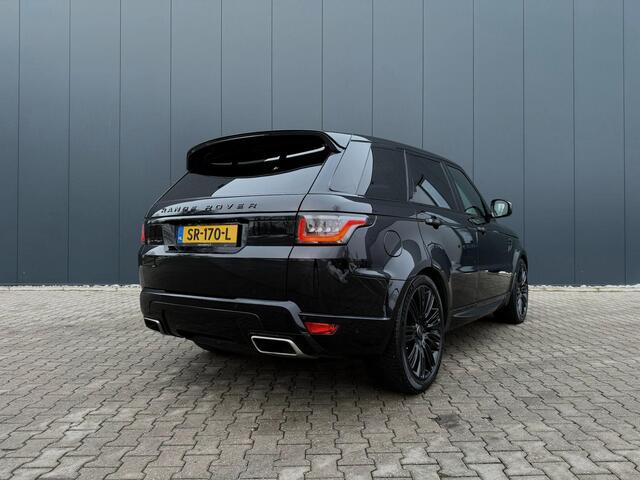 Land Rover RANGE ROVER SPORT 5.0 V8 SC Autobiography Dynamic massage / 3x tv