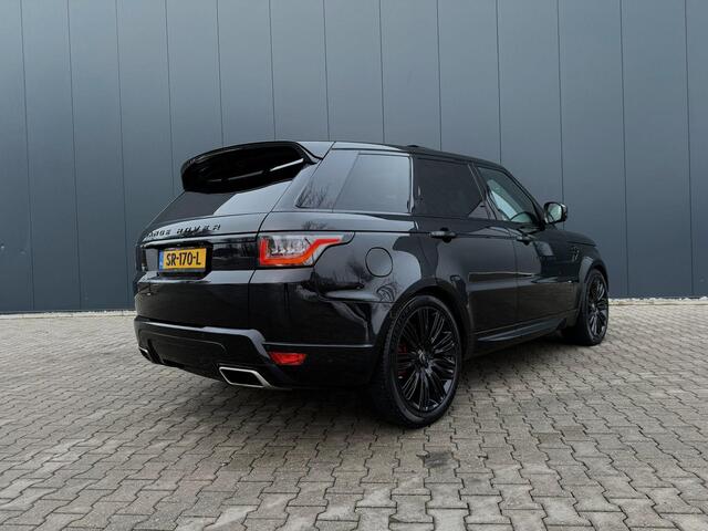 Land Rover RANGE ROVER SPORT 5.0 V8 SC Autobiography Dynamic massage / 3x tv